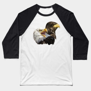 American and European Pigargo Baseball T-Shirt